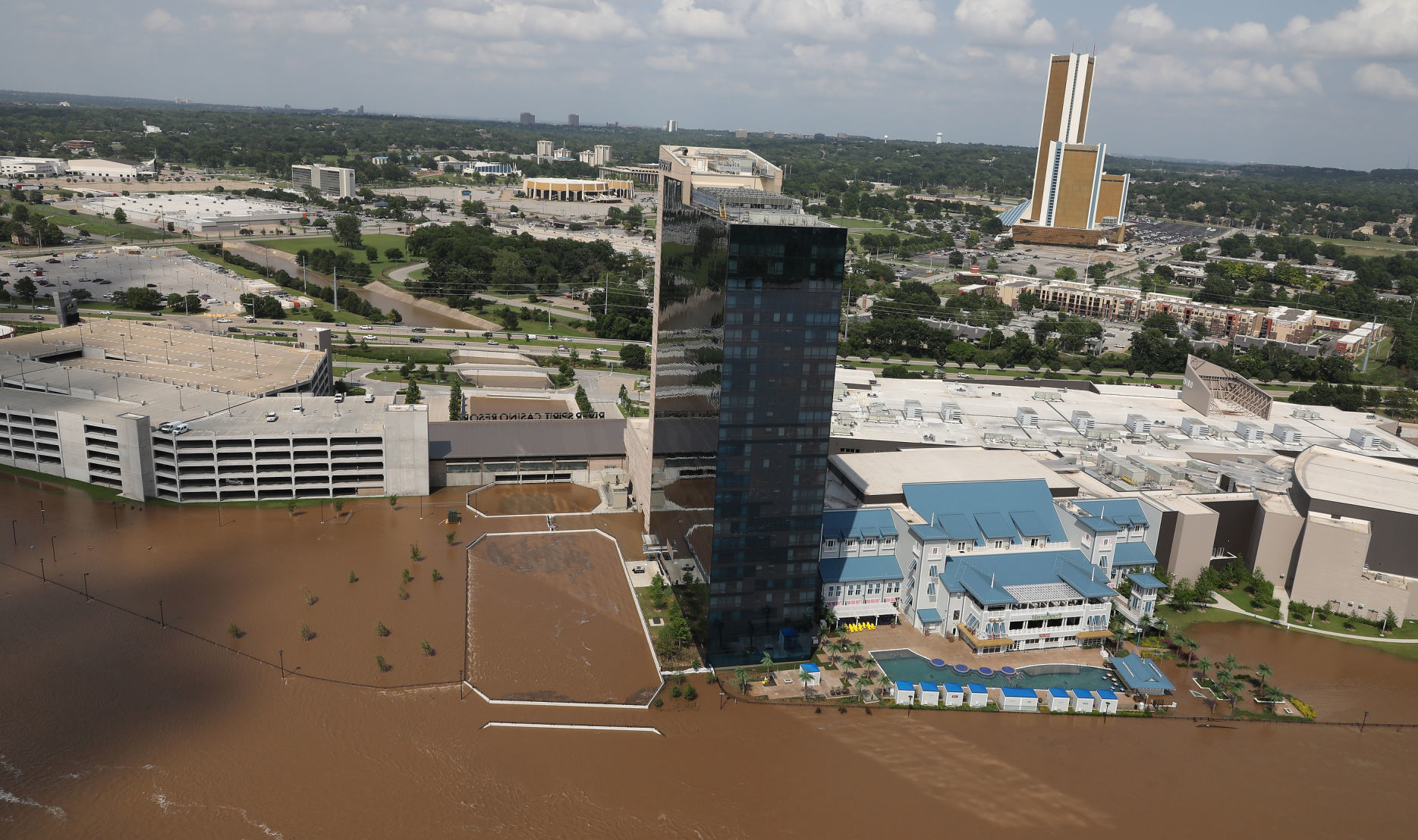 Tulsa Flooding